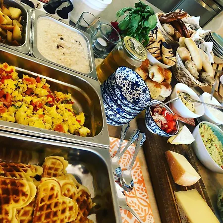 Tauglerei Malve In Den Zauberbergen アパート *