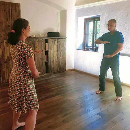 Tauglerei Malve In Den Zauberbergen * Sankt Koloman