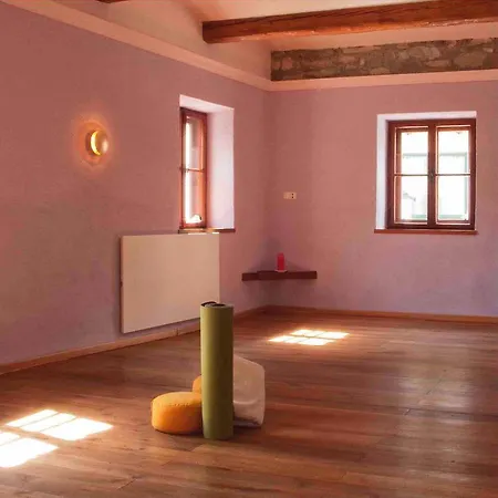 Tauglerei Malve In Den Zauberbergen * Sankt Koloman