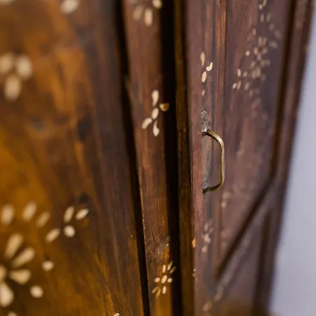 Tauglerei Malve In Den Zauberbergen アパート *