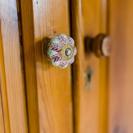 Tauglerei Malve In Den Zauberbergen Apartmán Sankt Koloman