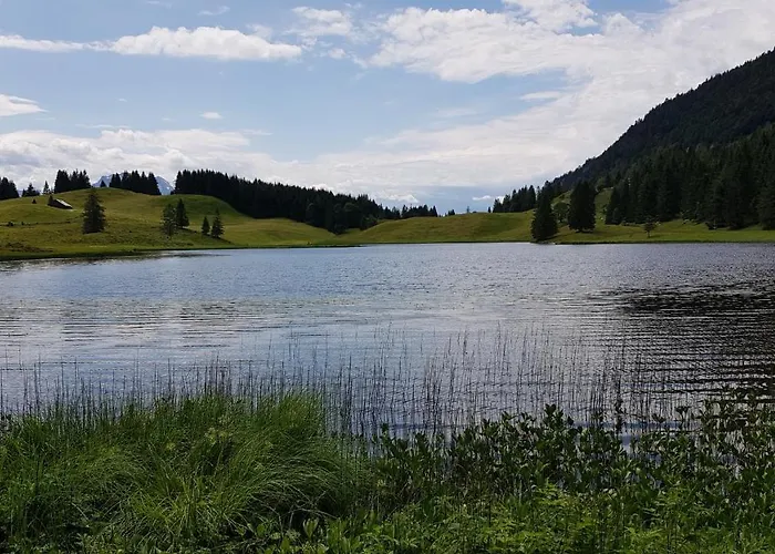 Tauglerei Malve In Den Zauberbergen Apartmán *