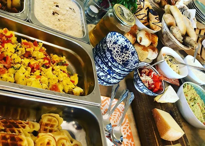 Tauglerei Malve In Den Zauberbergen Apartmán *