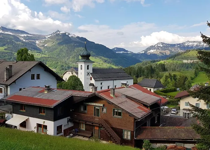 Tauglerei Malve In Den Zauberbergen * Sankt Koloman