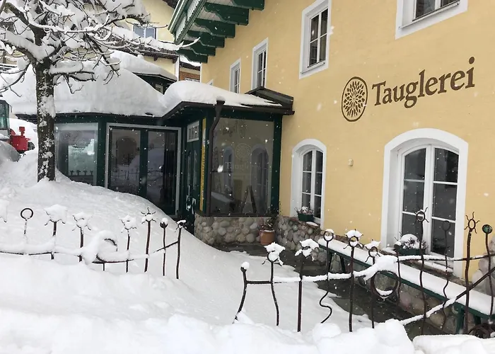Lägenhet Tauglerei Malve In Den Zauberbergen Sankt Koloman