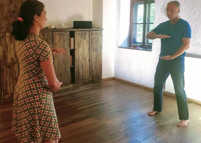 Tauglerei Malve In Den Zauberbergen * Sankt Koloman