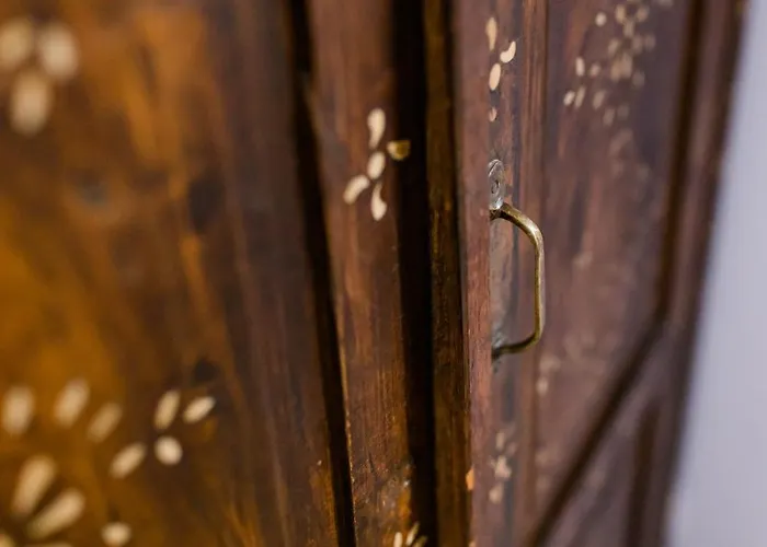 Tauglerei Malve In Den Zauberbergen Apartmán *