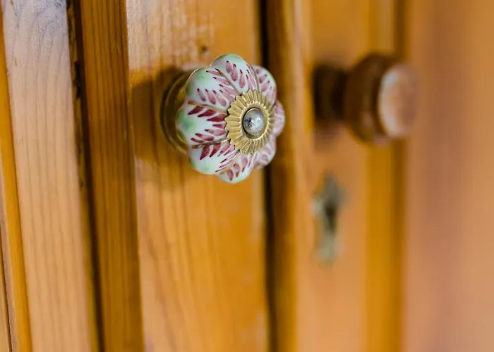 Tauglerei Malve In Den Zauberbergen Apartmán Sankt Koloman