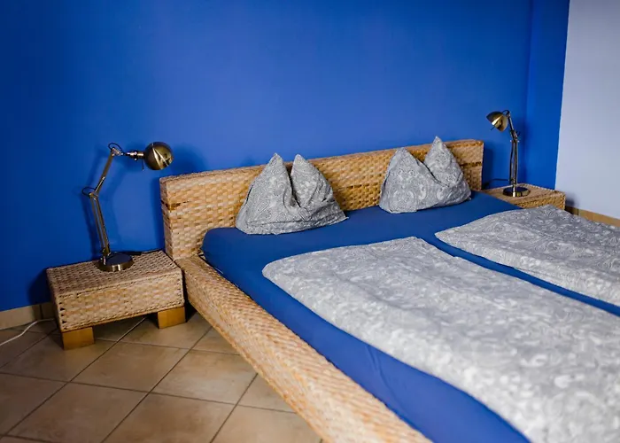 Apartmán Tauglerei Malve In Den Zauberbergen